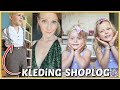 CHAOTiSCHE MEGA KLEDiNG SHOPLOG  MET 4 KiDS ? | Bellinga Vlog #2537