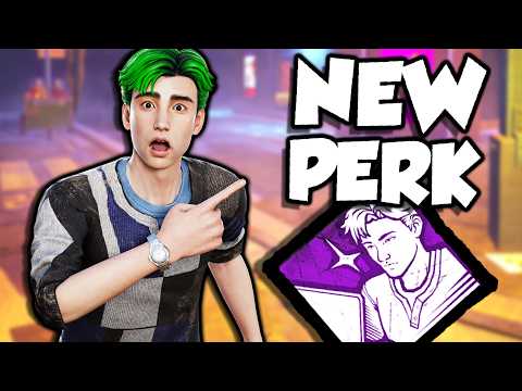 THE NEW SURVIVOR PERK "FLOW STATE" is TOO GOOD - Dead by Daylight