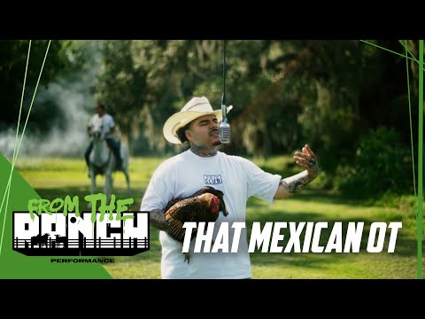 That Mexican OT - Johnny Dang | From The Block [RANCH] Performance 🎙