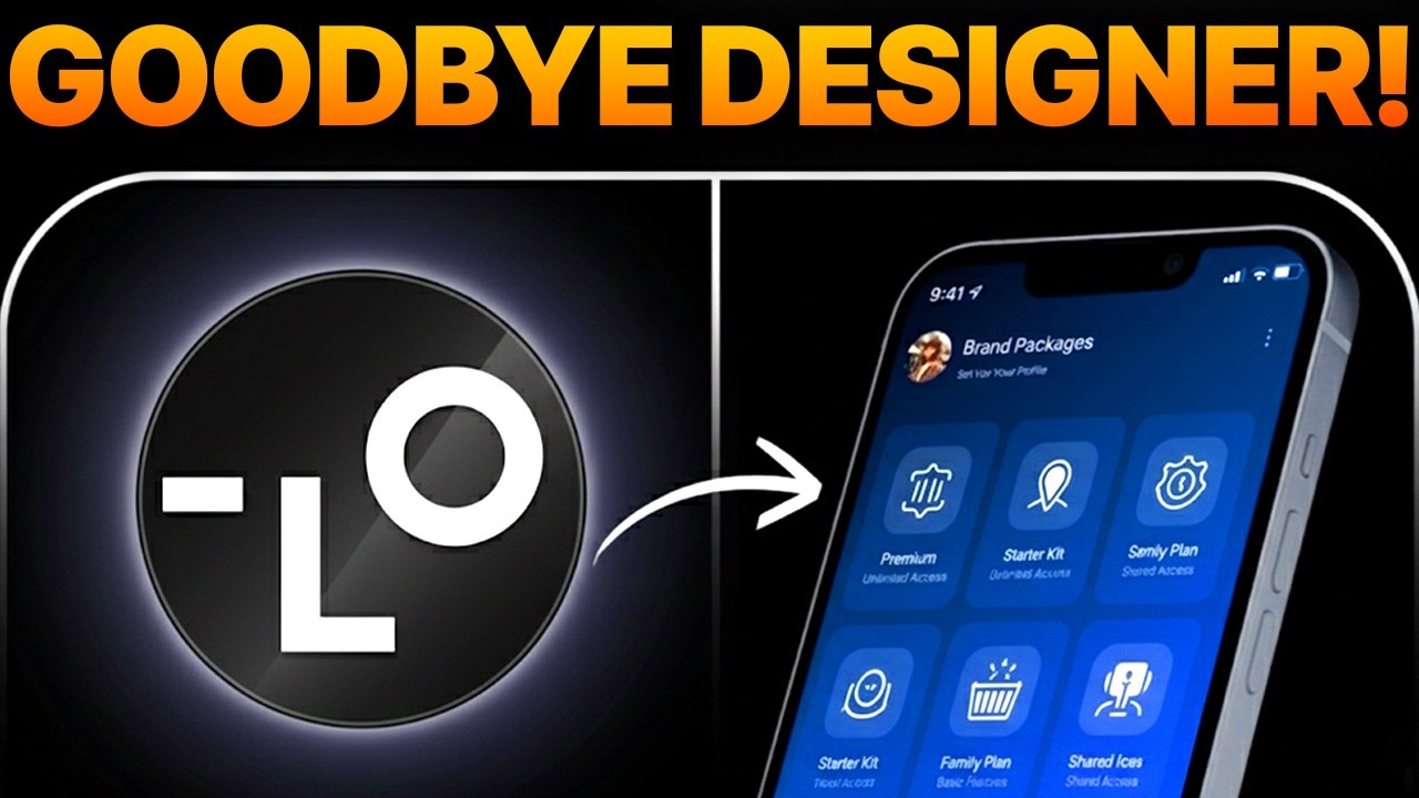 Lovart: NEW AI Super Agent Update is INSANE 🤯