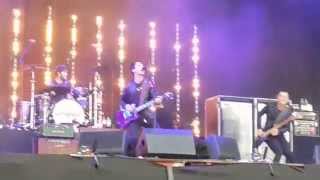 Stereophonics - Too Many Sandwiches [T in the Park 2015]