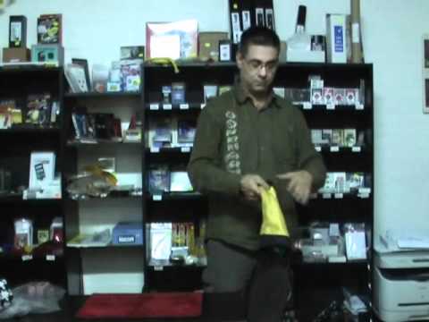 Color change  GAG BAG