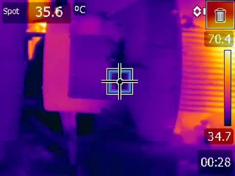 Motor System Hotspot alignments and Bearing Condition  Monitoring
