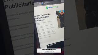 Amaris Fuentes Lic. en Diseño Grafico Publicitario, Influencer y Cantante video 2