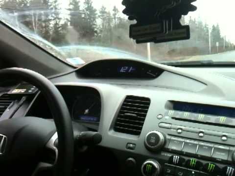 2009 Honda Civic with Jet Performance chip.