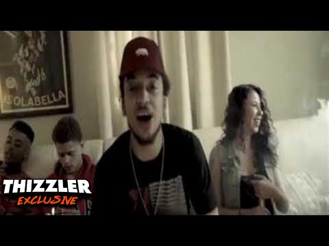 $irCLOUD ft. Reezy Luciano - I'm Str8 (Exclusive Music Video) || Dir. Alex Bello [Thizzler.com]