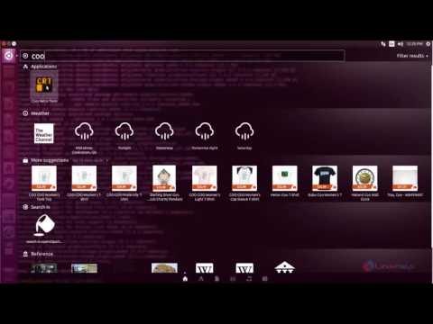 How to install Cool-Retro-Term in Ubuntu