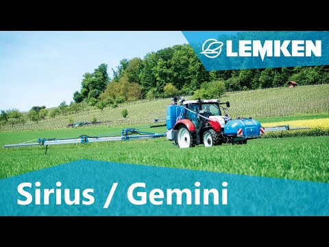 LEMKEN GmbH & Co. KG YouTube-Vdeominiatur 1