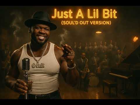 Just a Lil Bit - 1950’s Soul Version