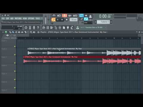 How to Import a MP3 file into FL STUDIO