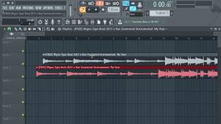 How to Import a MP3 file into FL STUDIO