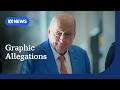 Alan Jones told 17yo 'there are no rules' at his home, court hears | ABC NEWS