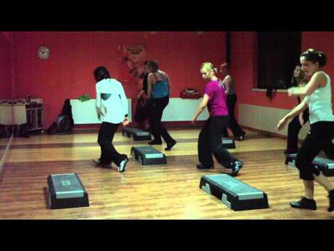 FIT&FUN STUDIO SWARZĘDZ STEP ADVANCE 23 03 2011