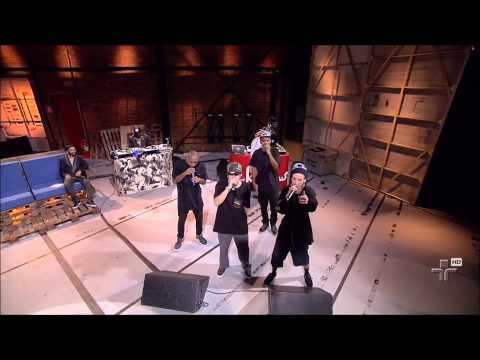 A Prova - Haikaiss no Manos e Minas - 20 de Março de 2015