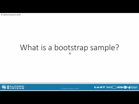 Bootstrap Sampling