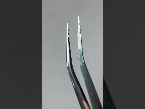 MIRADA Pinza para separar pestañas "delfín"