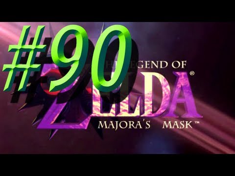 The Legend Of Zelda Majora's Mask w/ NERDIAQ Ep.90 - Twinmold Rips Link A New One