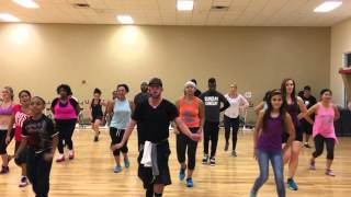 Jussie Smollett Ready To Go - Empire Soundtrack (Cardio Dance Choreography)
