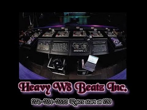 Heavy W8 Beatz Production Dj Skry Remix