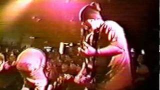 Deftones - Nosebleed (live in San Jose, CA 01/12/96)