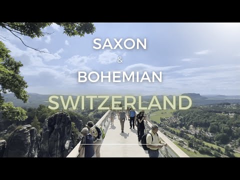 Saxon and Bohemian Switzerland tour from Prague