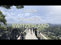 Saxon and Bohemian Switzerland tour from Prague