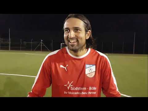 VfB Waldshut – FC Wittlingen 3:3 (0:1) Interview mit Bora Kalyon