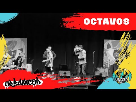 AXEL CG vs WOLFFENG | Octavos | URBANICOD