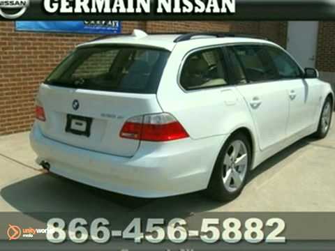 2007 BMW 530XiT #T02329A in Columbus OH New Albany, OH SOLD