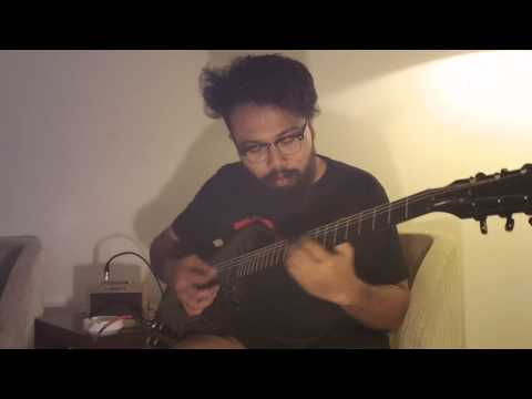 Tutorial - Memainkan gitar Aku Milikmu II oleh Vega Antares