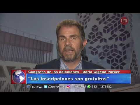 Se realizará en Cordoba la tercera edición del Congreso sobre Adicciones