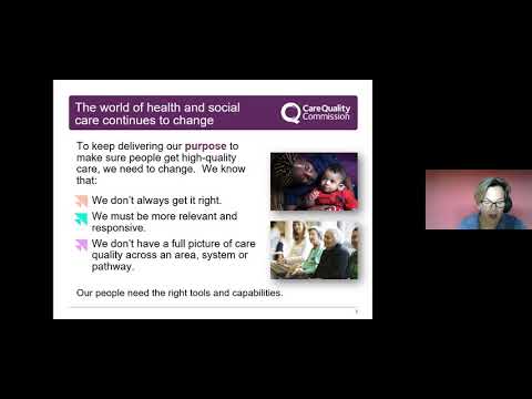 CQC Strategy 2021: Smarter regulation for a safer future – Systems