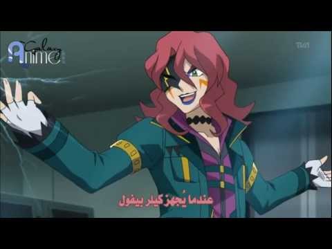 [Anime Galaxy] Metal Fight Beyblade 87 Part 1