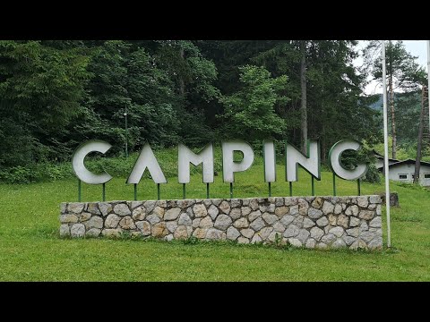 Camping Bled on Lake Slovenia