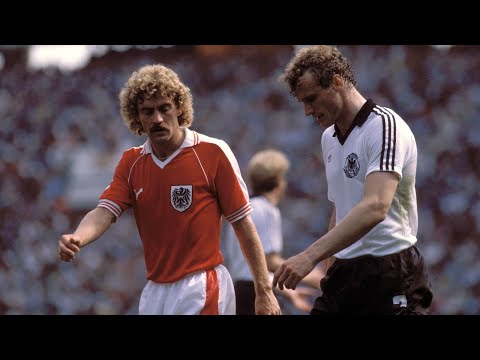 Germany–Austria 1982: The most controversial World Cup match of all time | Voices & Background In...