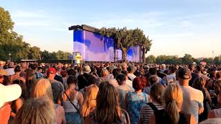 Download lagu The Cure Live at Hyde Park 'The Caterpillar' mp3