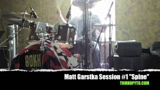 Matt Garstka Session #1 