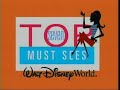 Top 7 Must Sees At WDW With Stacey From 2008 Direct Capture Resort TV
