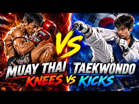 The Truth About Kicks vs Knees in Real Combat