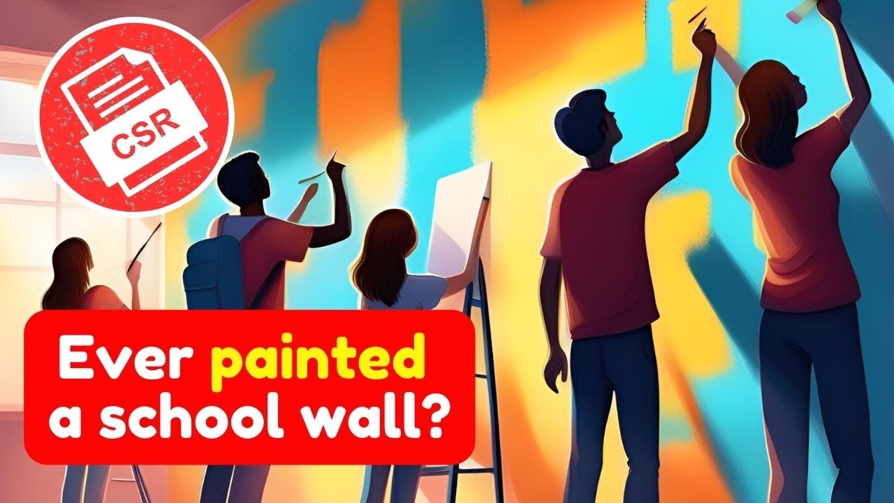 Wall of Colours | Team Building Activity | The Thought Bulb