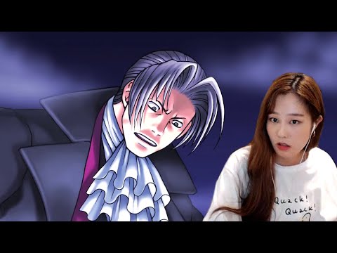 39daph Plays Phoenix Wright: Ace Attorney - Part 3