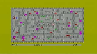 ZX Spectrum Vega Games - Zaraks