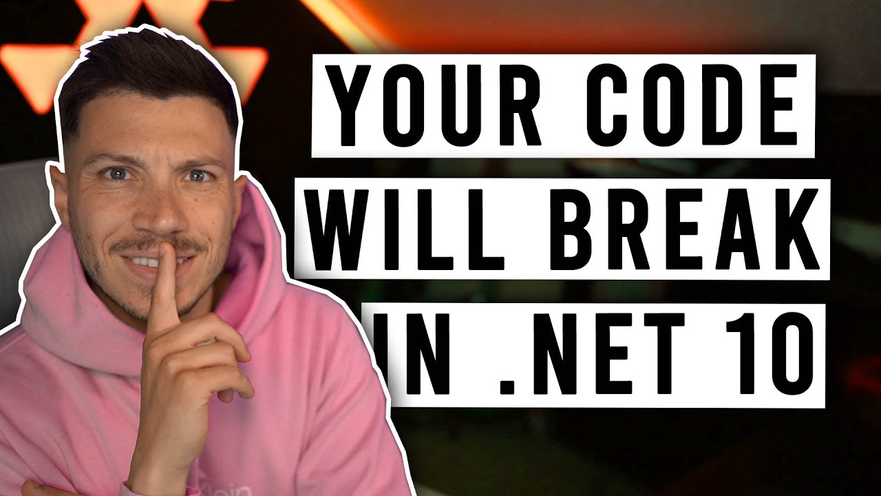 Big Breaking Changes in .NET 10
