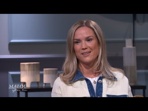 Marie Serneholt debuterar som barnboksförfattare - ”Väldigt roligt bokproje… - Malou Efter tio (TV4)