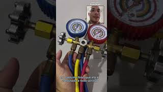 Como utilizar o manifold PARTE 1