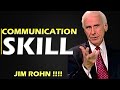 Communication Skill | The Best Motivational Speech Compilation Jim Rohn