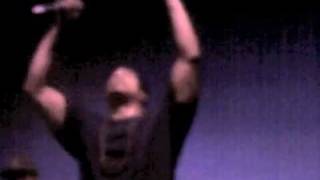 The BURNERZ - "Off the Wall" ft.One Be Lo LIVE