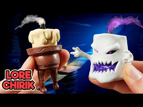 Making Candleman from game Candleman: The Complete Journey