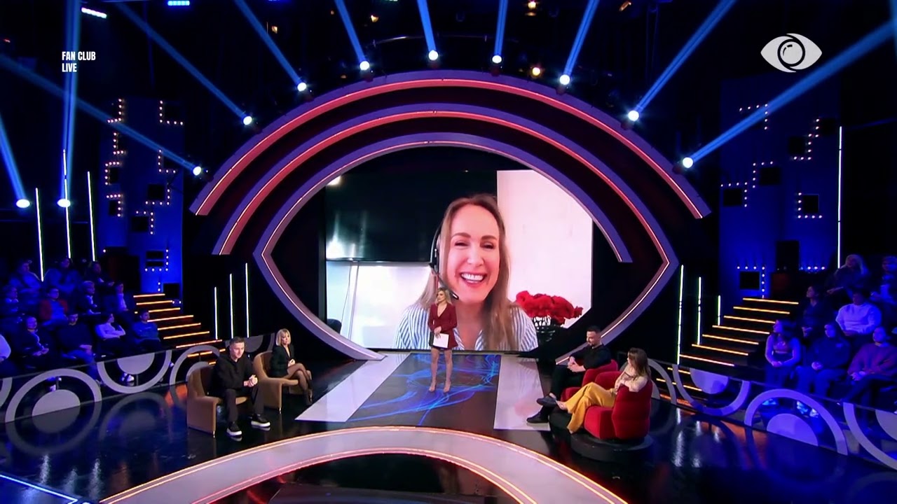 Si po i përjeton i dashuri i Danjës sjelljet e GBanit? E motra shpreh shqetësimin... - Fan Club