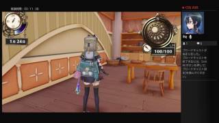 生実況　ハイキPのフィリスのアトリエ　その12